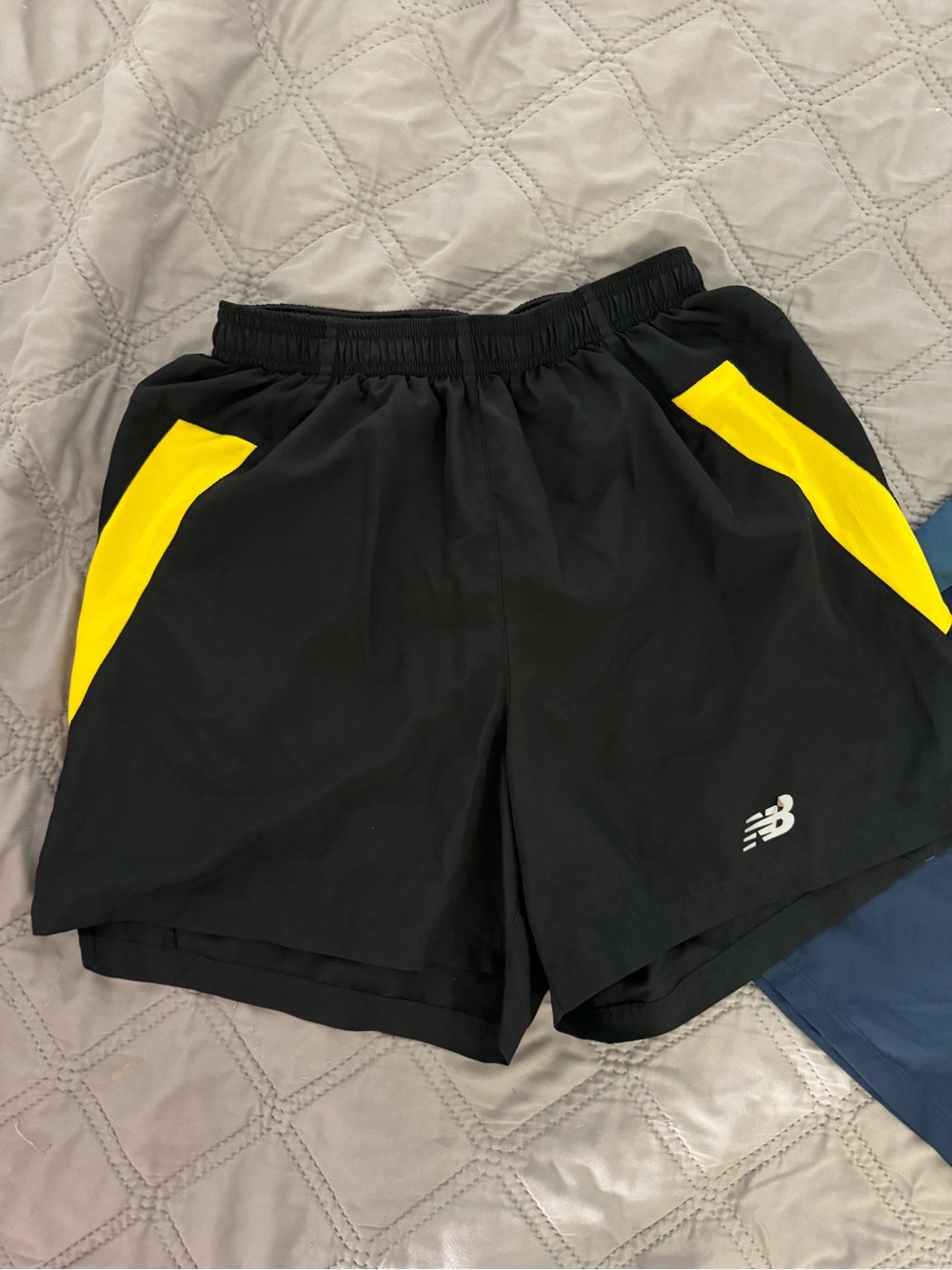Nike/New Balance Runners Athletic Shorts